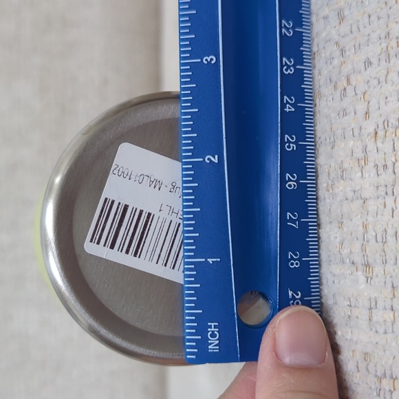 20 oz. Sloth Green Stainless Steel Tumbler - Brand New - Picture 6 of 11